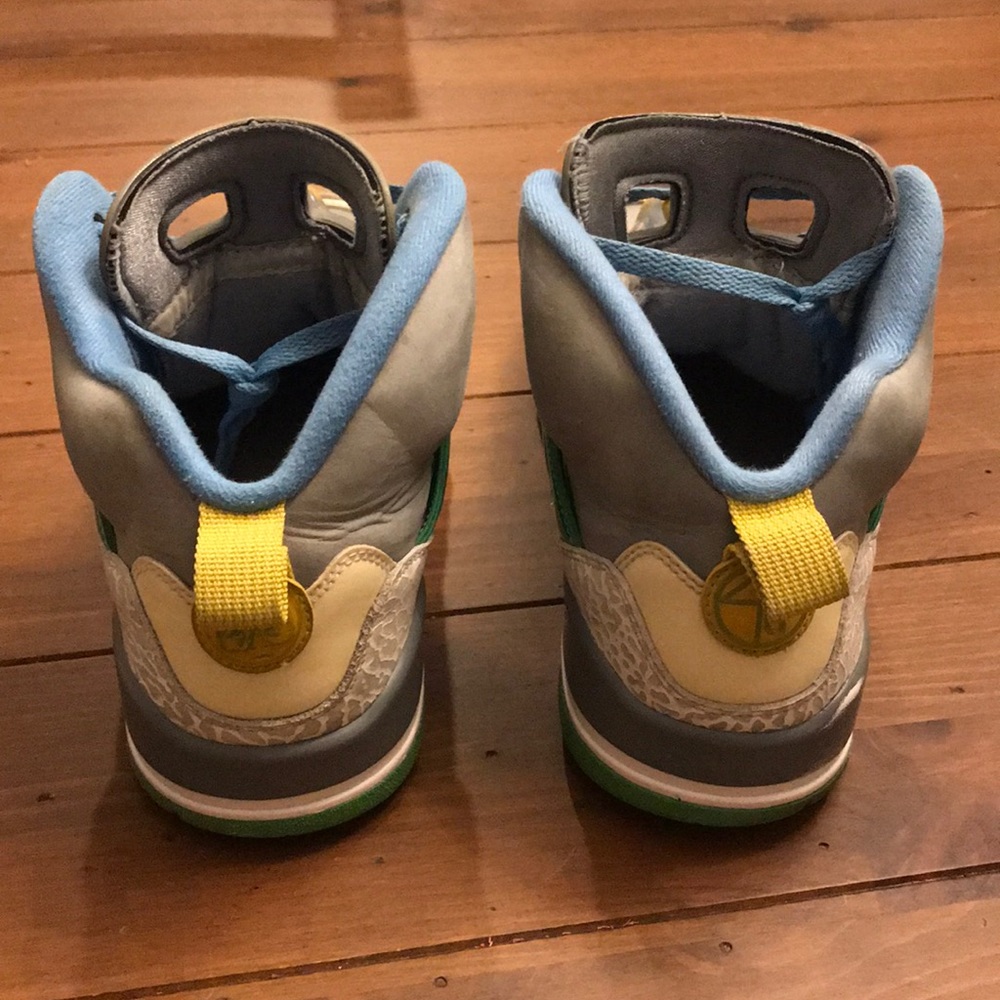 Jordan Spizike Stealth - Picture 4 of 7